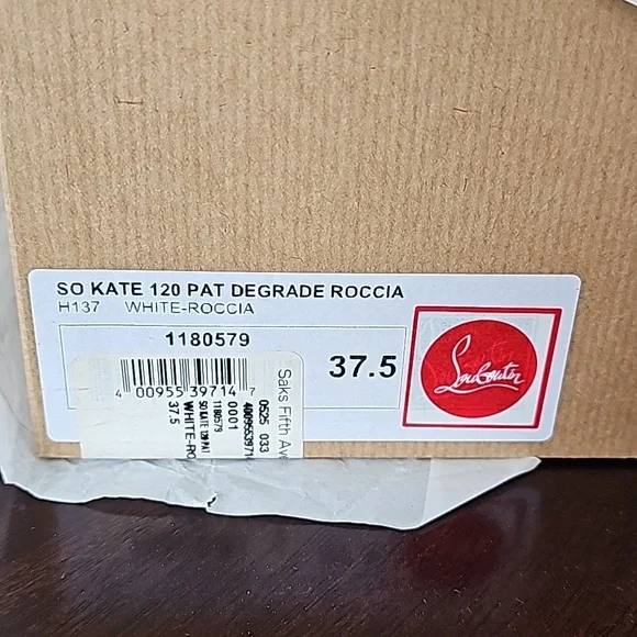 Christian Louboutin Heels - Picture 9 of 10